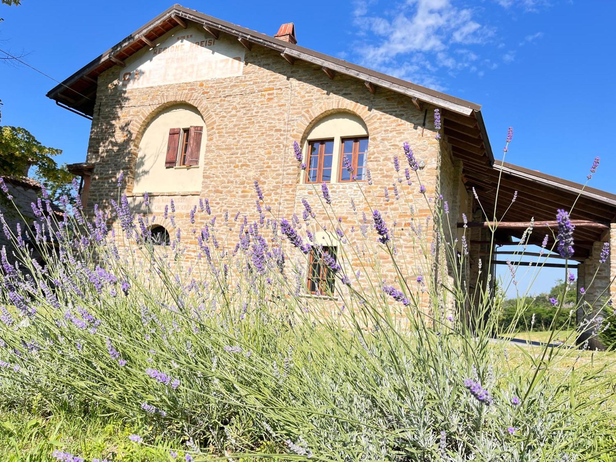 Tenuta San Lorenzo Melazzo Екстериор снимка