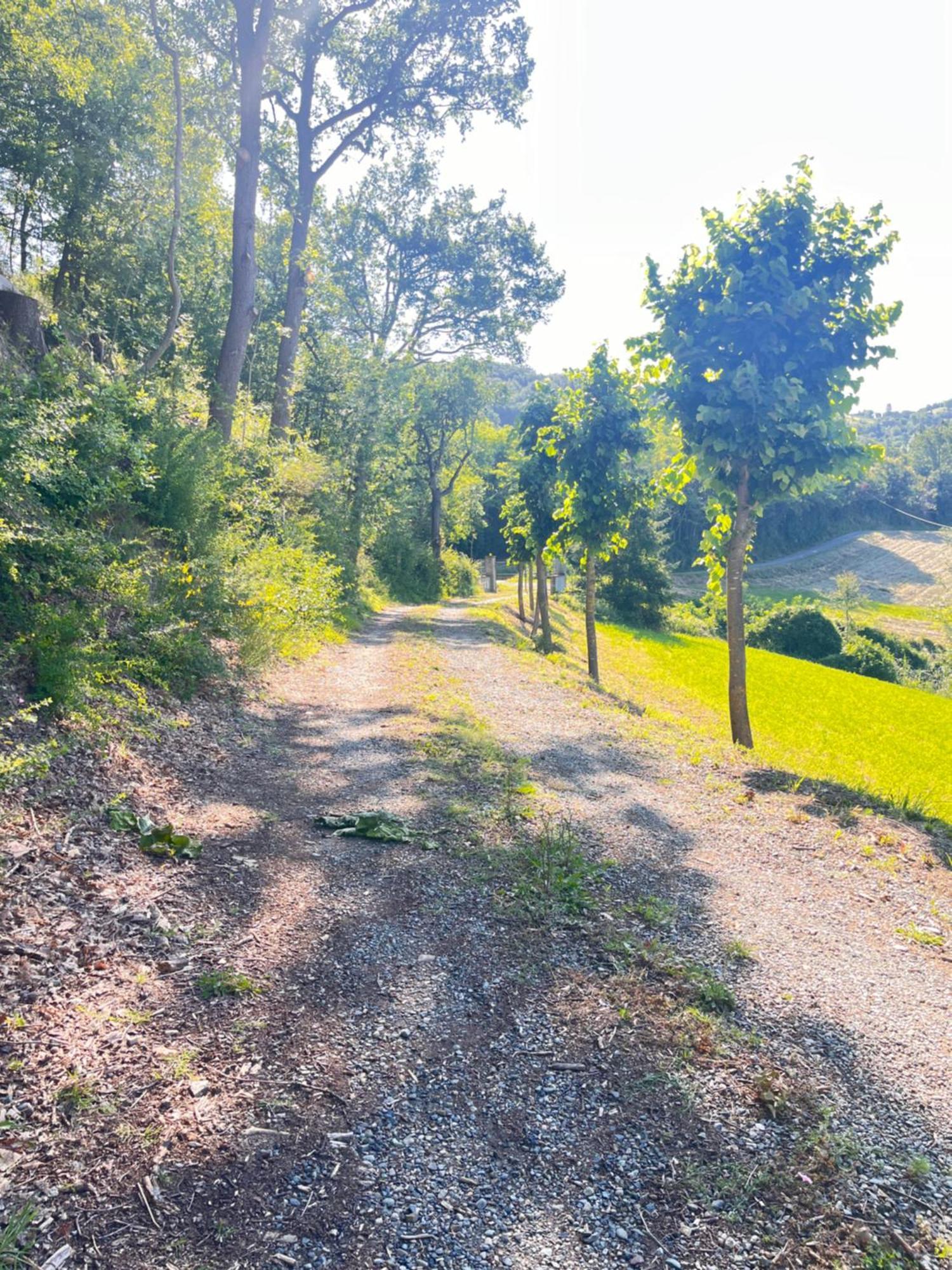 Tenuta San Lorenzo Melazzo Екстериор снимка