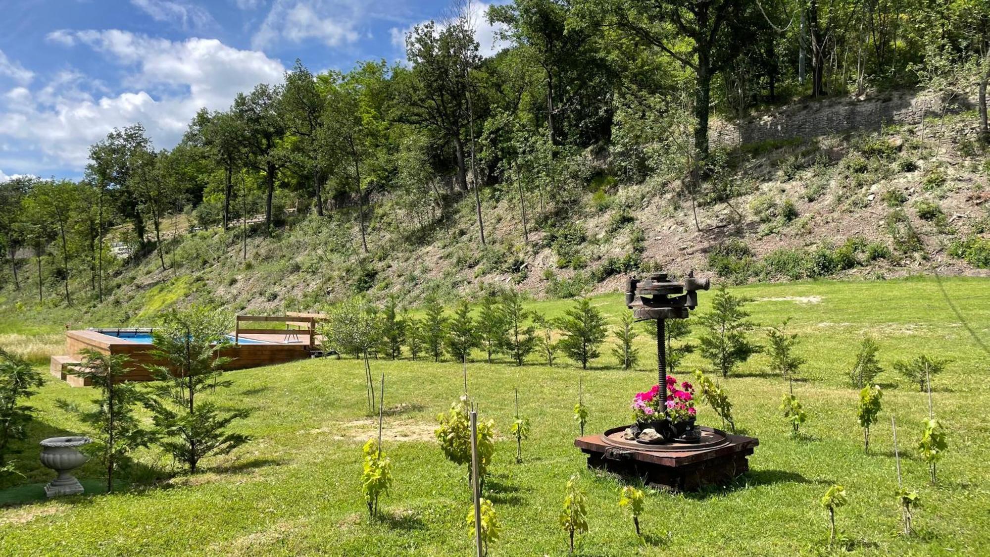 Tenuta San Lorenzo Melazzo Екстериор снимка