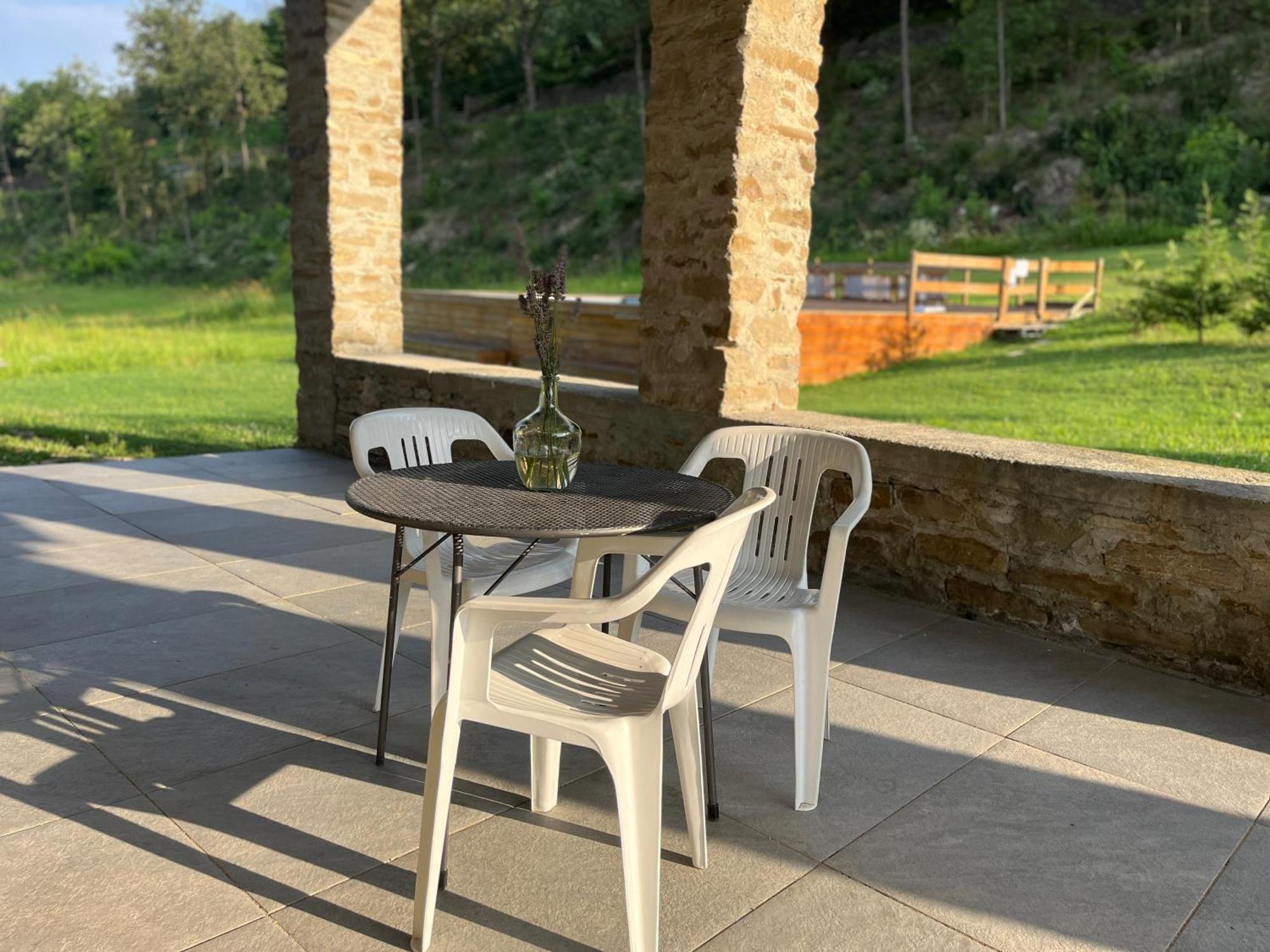 Tenuta San Lorenzo Melazzo Екстериор снимка