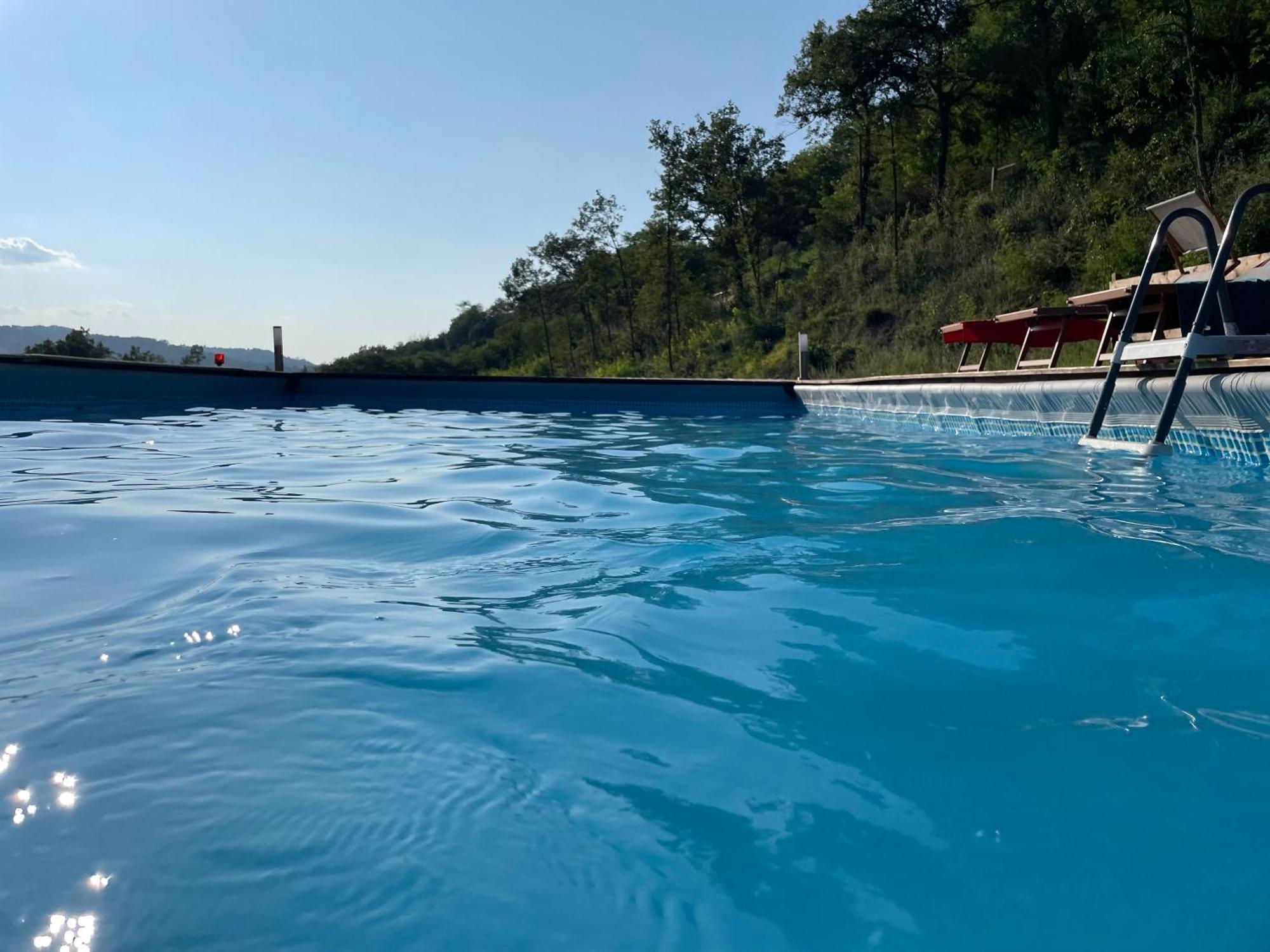 Tenuta San Lorenzo Melazzo Екстериор снимка