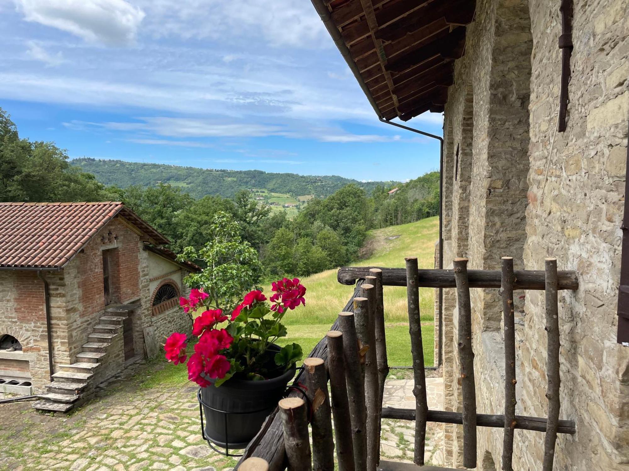 Tenuta San Lorenzo Melazzo Екстериор снимка