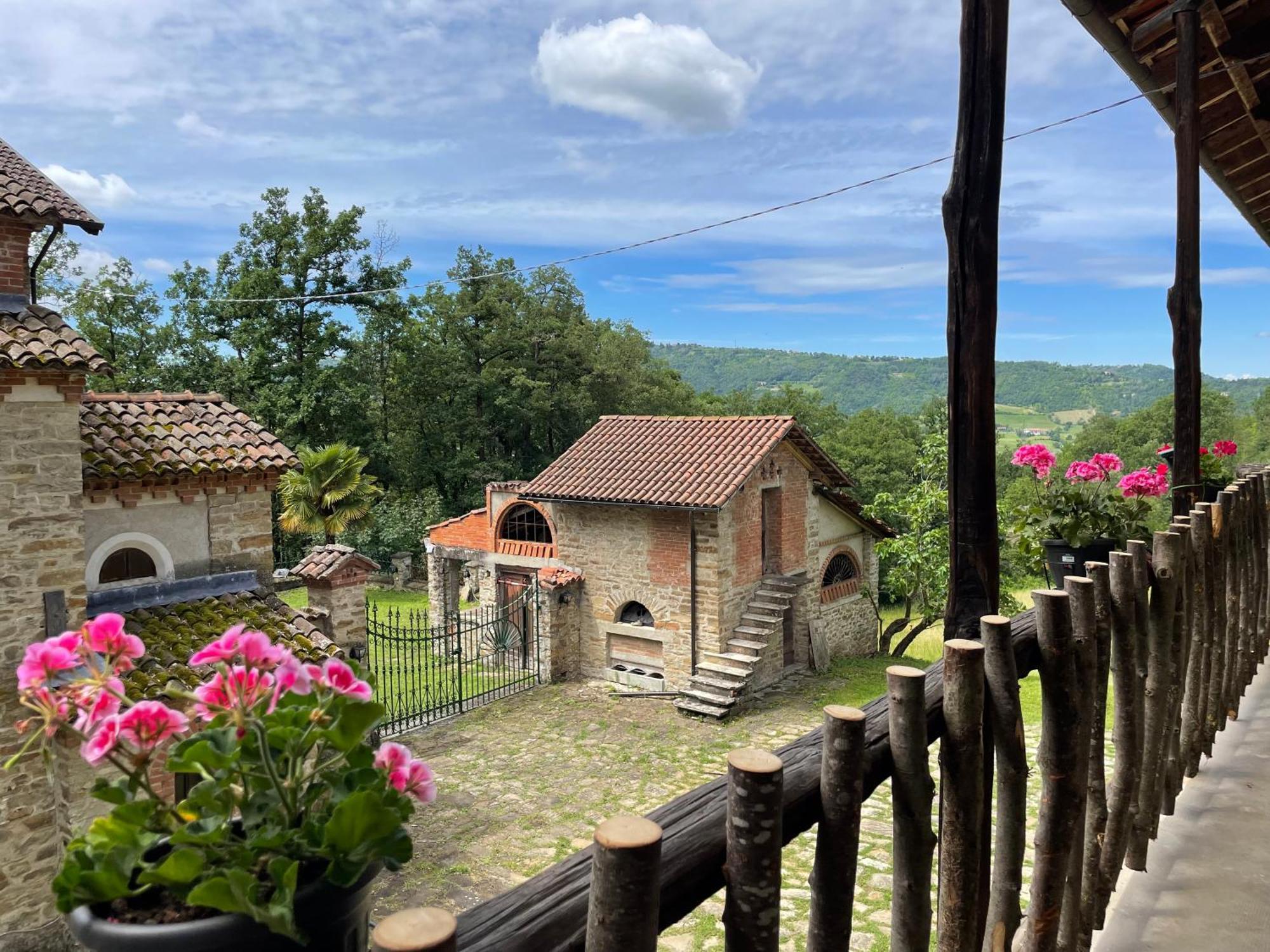 Tenuta San Lorenzo Melazzo Екстериор снимка