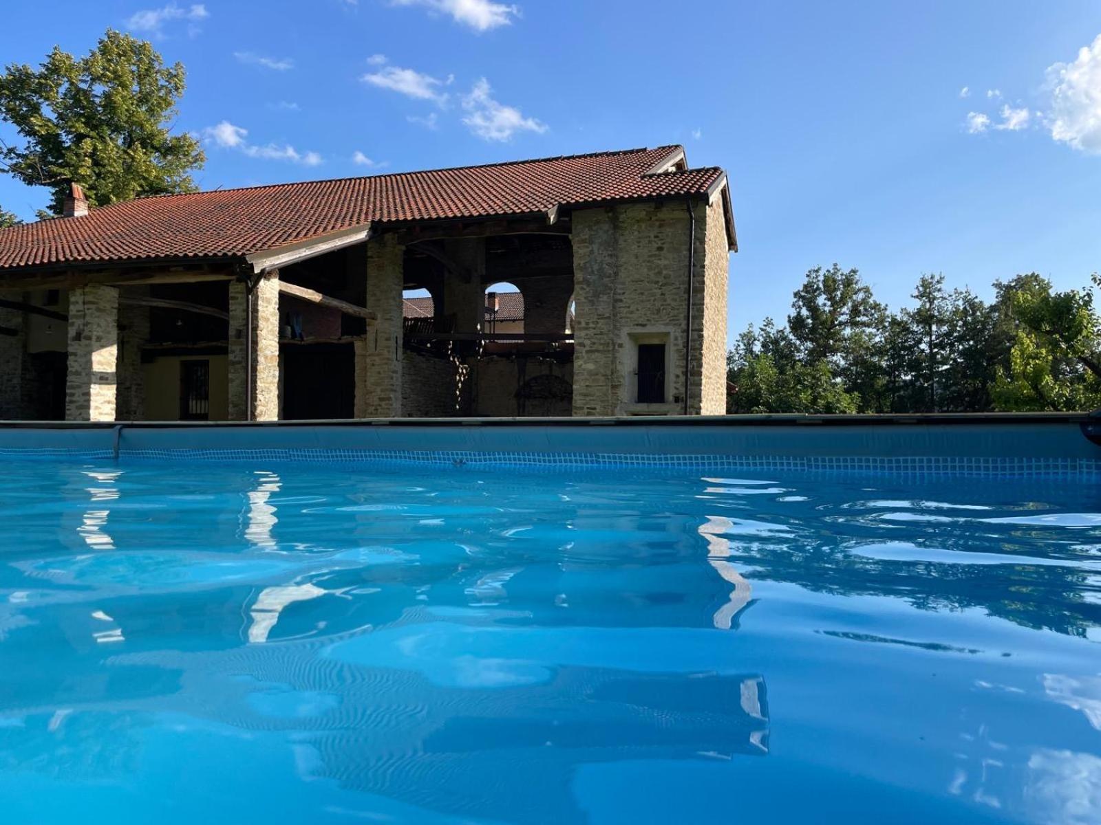 Tenuta San Lorenzo Melazzo Екстериор снимка